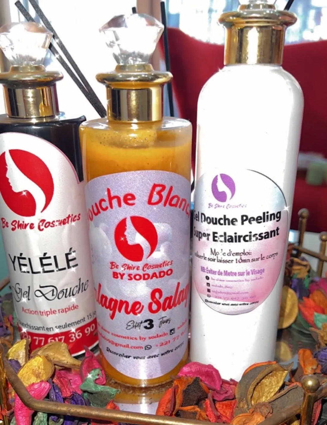 Be Shine Cosmetics 3